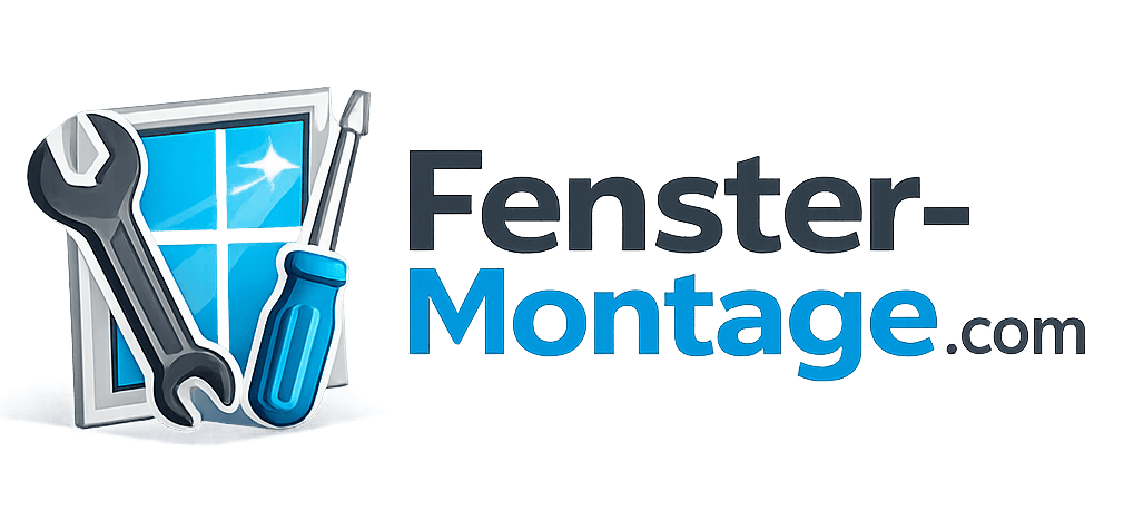 Fenster-Montage