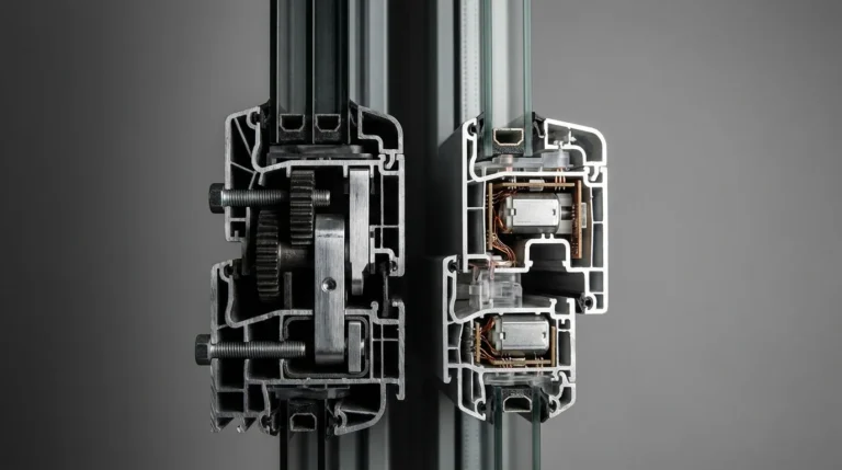 Smart-Home-Fenster: Wenn die Elektronik den Mechaniker ersetzt – Eine technische Abrechnung