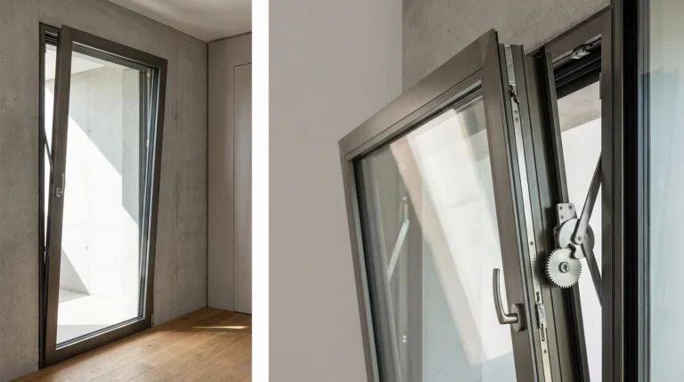 XXL-Glasfronten: Wenn Design die Physik (und Ihren Bizeps) ignoriert